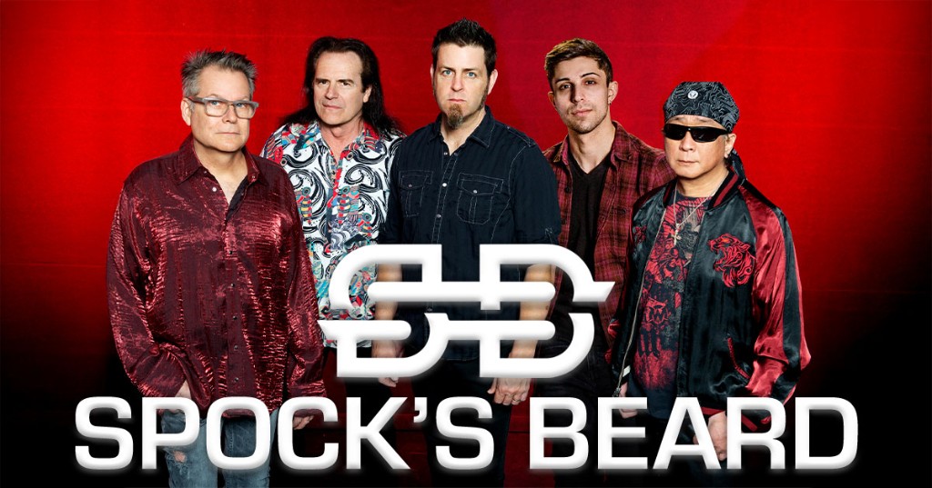Spock's Beard preview