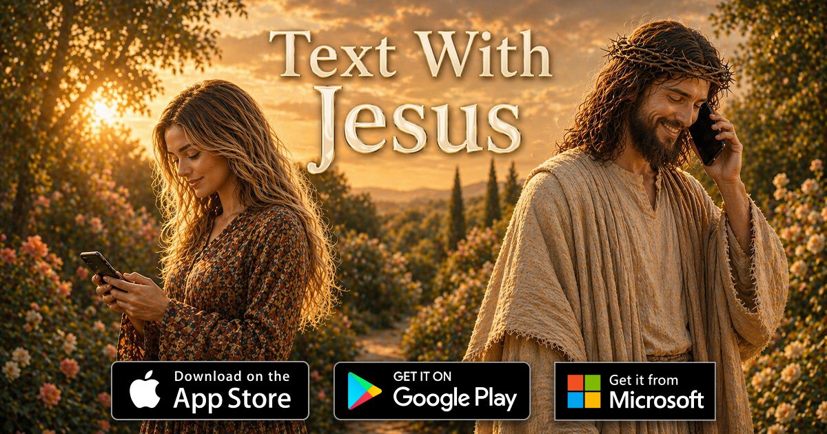 Text With Jesus™ preview