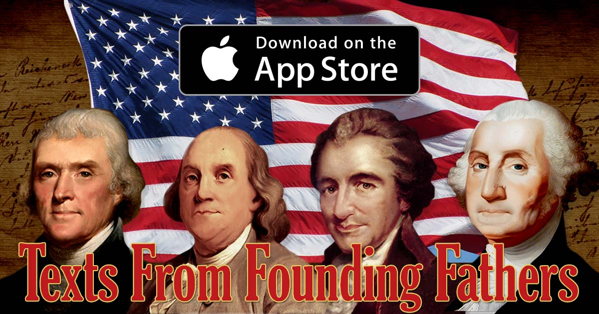 Texts From Founding Fathers preview